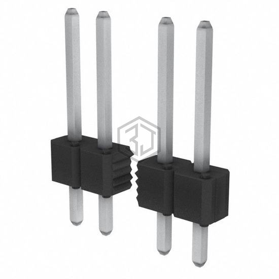 54101-T30-08 - Amphenol ICC (FCI) - Rectangular Connectors - Headers, Male Pins
