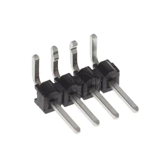 TSW-104-08-T-S-LA - Samtec Inc. - Rectangular Connectors - Headers, Male Pins