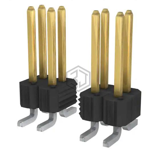 54202-S3010LF - Amphenol ICC (FCI) - Rectangular Connectors - Headers, Male Pins