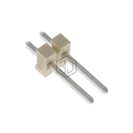 HFWJ-02-02-T-S - Samtec Inc. - Rectangular Connectors - Headers, Male Pins