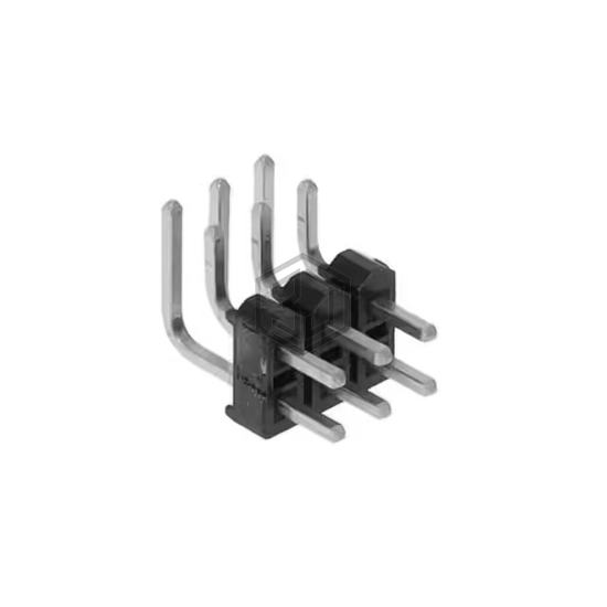 MTSW-103-07-T-D-130-RA - Samtec Inc. - Rectangular Connectors - Headers, Male Pins