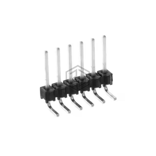 TSW-106-25-T-S-RA - Samtec Inc. - Rectangular Connectors - Headers, Male Pins