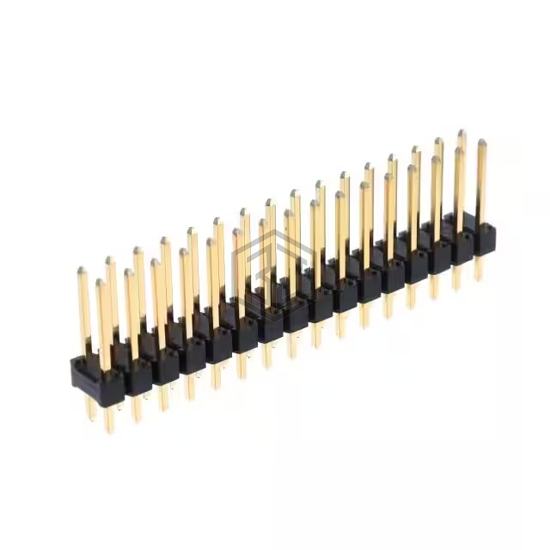 10129381-932003BLF - Amphenol ICC (FCI) - Rectangular Connectors - Headers, Male Pins