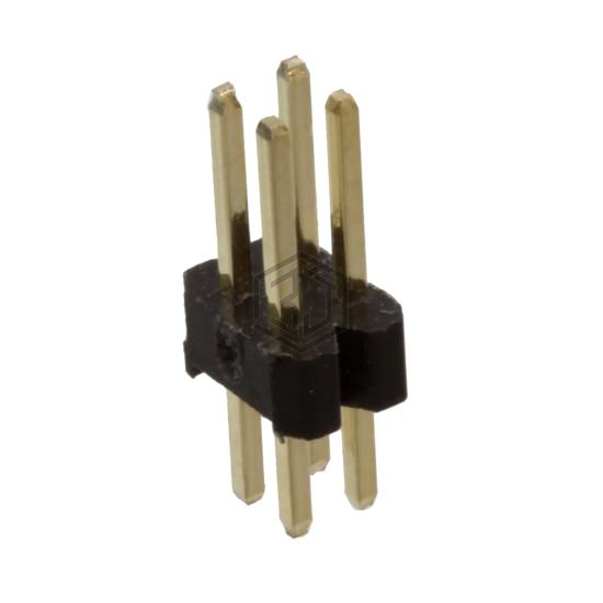62200421121 - Würth Elektronik - Rectangular Connectors - Headers, Male Pins