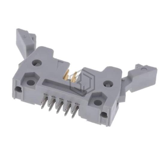 86130102324345E1LF - Amphenol ICC (FCI) - Rectangular Connectors - Headers, Male Pins