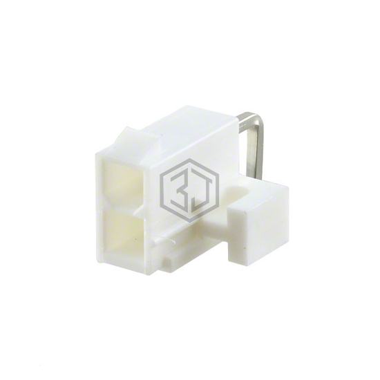 64900221022 - Würth Elektronik - Rectangular Connectors - Headers, Male Pins