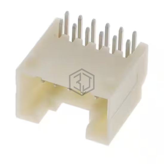 G86112121S2HR - Amphenol ICC (Commercial Products) - Rectangular Connectors - Headers, Male Pins