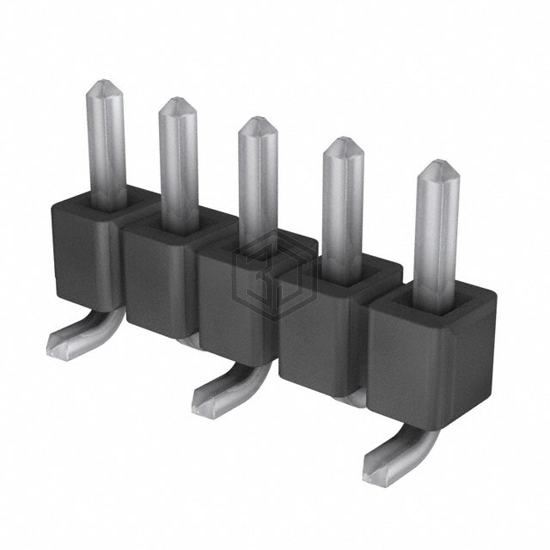 TSM-105-04-T-SV - Samtec Inc. - Rectangular Connectors - Headers, Male Pins