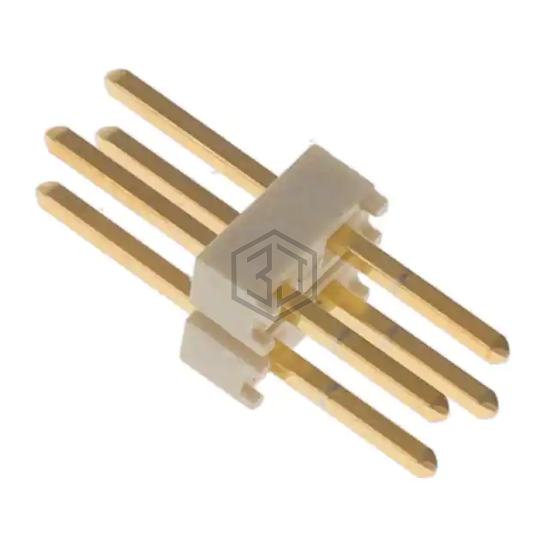 HTSW-102-08-G-D - Samtec Inc. - Rectangular Connectors - Headers, Male Pins