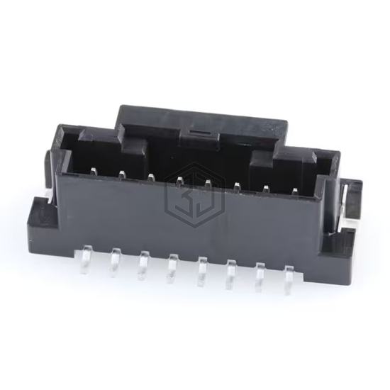 5600200821 - Molex - Rectangular Connectors - Headers, Male Pins