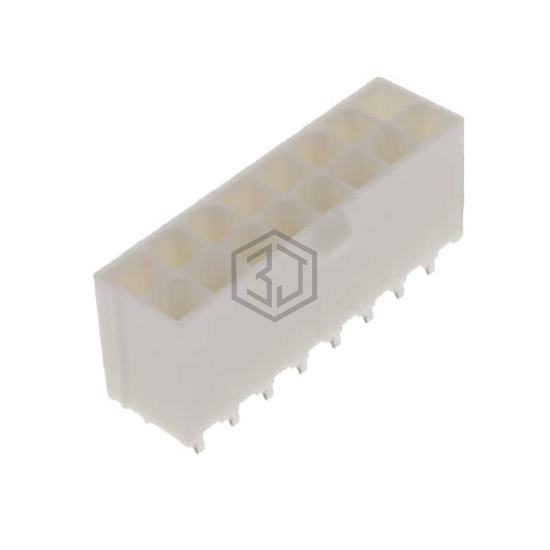 10127820-1622LF - Amphenol ICC (FCI) - Rectangular Connectors - Headers, Male Pins