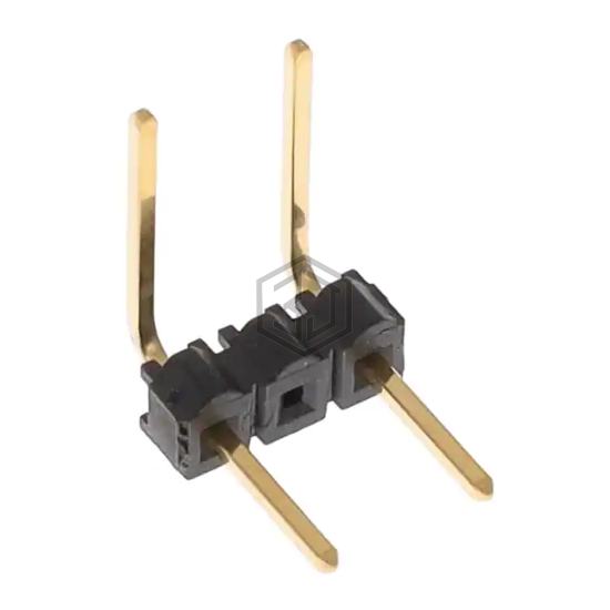 TSW-202-09-G-S-RA - Samtec Inc. - Rectangular Connectors - Headers, Male Pins