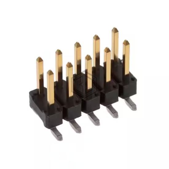 54202-G0805CLF - Amphenol ICC (FCI) - Rectangular Connectors - Headers, Male Pins