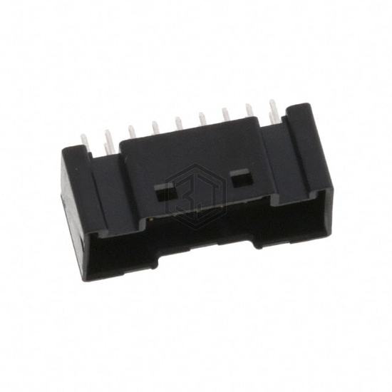 DF51K-18DP-2DSA(800) - Hirose Electric Co Ltd - Rectangular Connectors - Headers, Male Pins