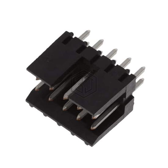 69168-410HLF - Amphenol ICC (FCI) - Rectangular Connectors - Headers, Male Pins