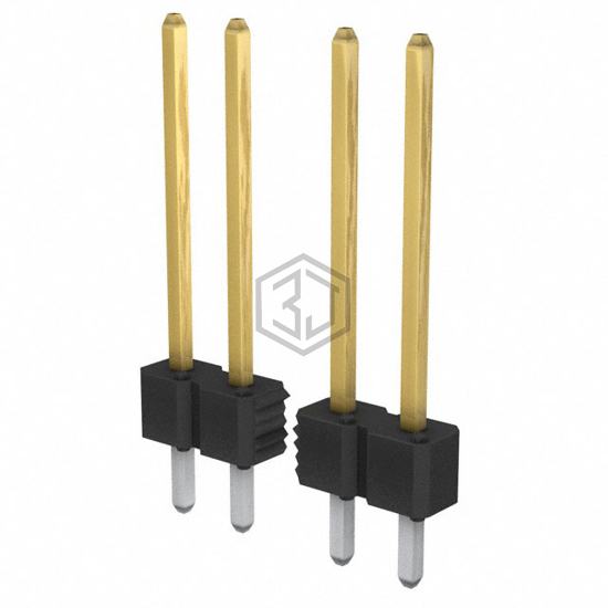 77311-119-05LF - Amphenol ICC (FCI) - Rectangular Connectors - Headers, Male Pins