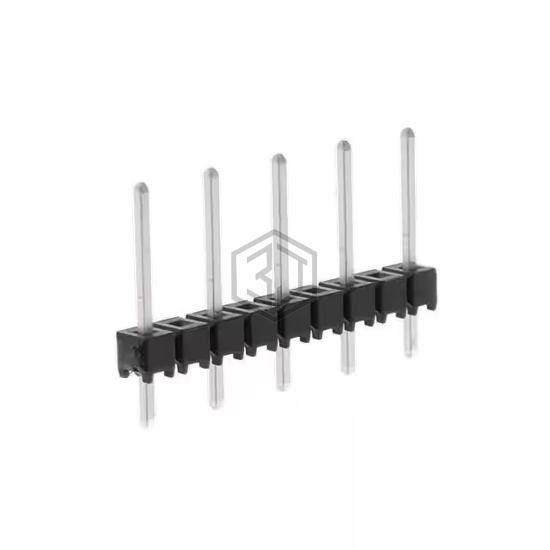 TSW-205-14-T-S - Samtec Inc. - Rectangular Connectors - Headers, Male Pins
