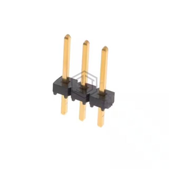 MTLW-103-07-G-S-250 - Samtec Inc. - Rectangular Connectors - Headers, Male Pins