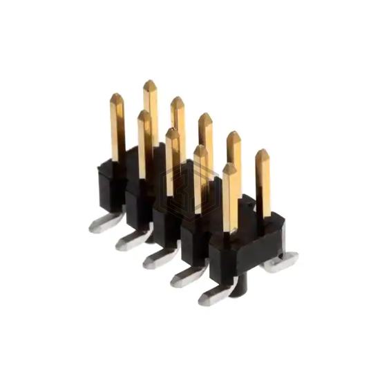 1156914 - Phoenix Contact - Rectangular Connectors - Headers, Male Pins