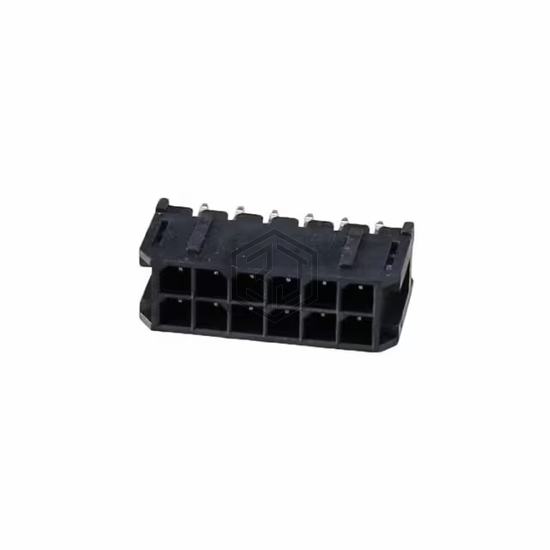 10127721-121LF - Amphenol ICC (FCI) - Rectangular Connectors - Headers, Male Pins
