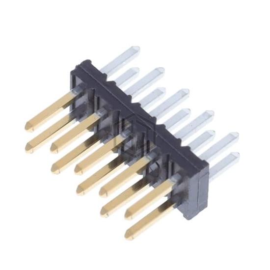 57102-F08-05LF - Amphenol ICC (FCI) - Rectangular Connectors - Headers, Male Pins