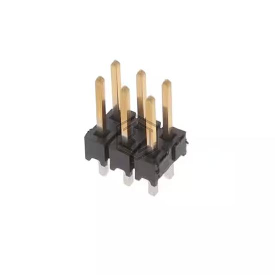 MTSW-103-07-L-D-240 - Samtec Inc. - Rectangular Connectors - Headers, Male Pins