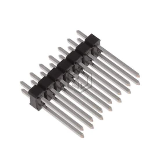 77313-485-14LF - Amphenol ICC (FCI) - Rectangular Connectors - Headers, Male Pins