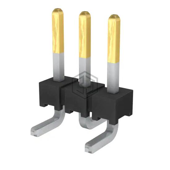 TMM-103-06-L-S-SM-P-TR - Samtec Inc. - Rectangular Connectors - Headers, Male Pins