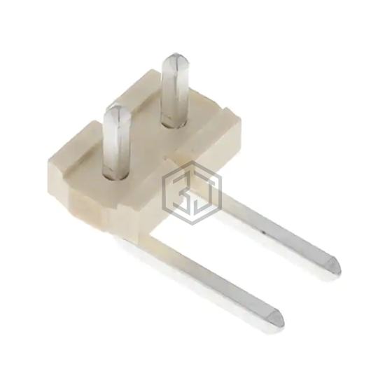 HFWS-02-02-T-S-RA - Samtec Inc. - Rectangular Connectors - Headers, Male Pins