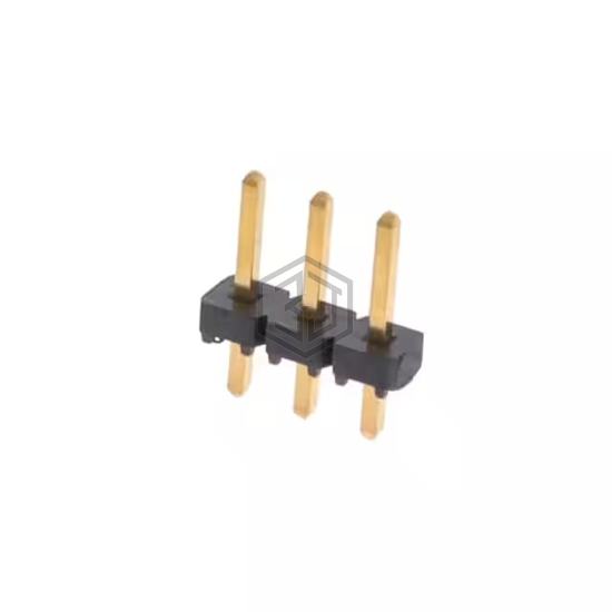 MTLW-103-05-G-S-185 - Samtec Inc. - Rectangular Connectors - Headers, Male Pins