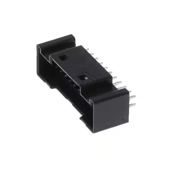 DF51K-22DP-2DSA(800) - Hirose Electric Co Ltd - Rectangular Connectors - Headers, Male Pins