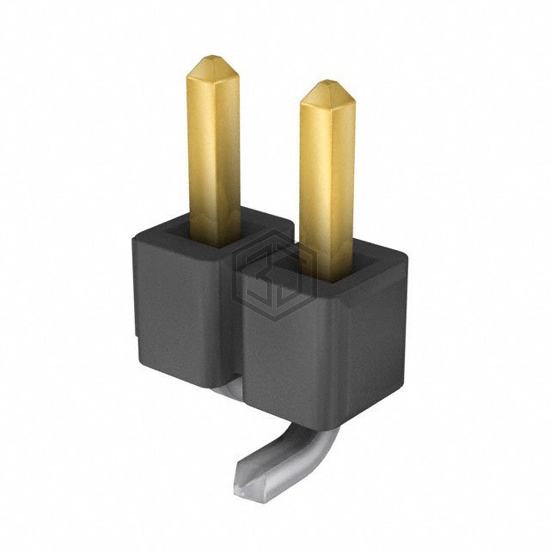 TSM-102-04-S-SV-P-TR - Samtec Inc. - Rectangular Connectors - Headers, Male Pins