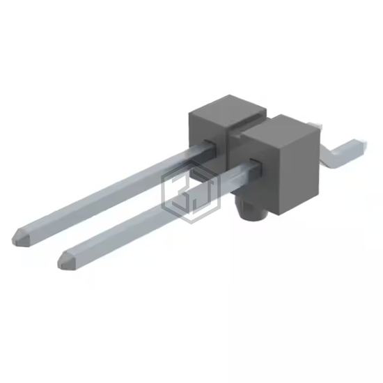 TSM-102-03-T-SH-A-K-TR - Samtec Inc. - Rectangular Connectors - Headers, Male Pins