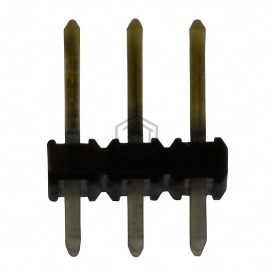 10075024-G01-03LF - Amphenol ICC (FCI) - Rectangular Connectors - Headers, Male Pins