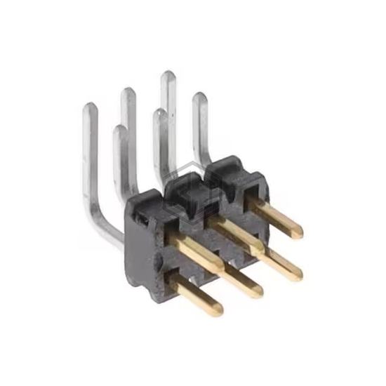TMMH-103-01-F-D-RA - Samtec Inc. - Rectangular Connectors - Headers, Male Pins