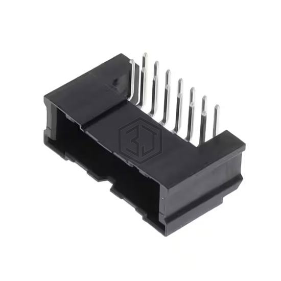 DF51A-14DP-2DS(20) - Hirose Electric Co Ltd - Rectangular Connectors - Headers, Male Pins