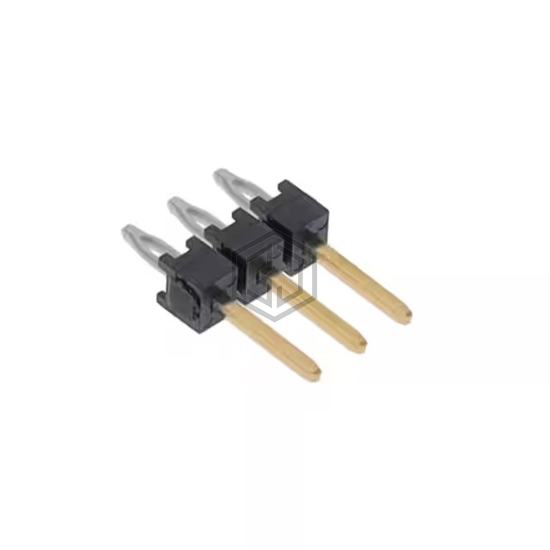 PHT-103-01-L-S - Samtec Inc. - Rectangular Connectors - Headers, Male Pins