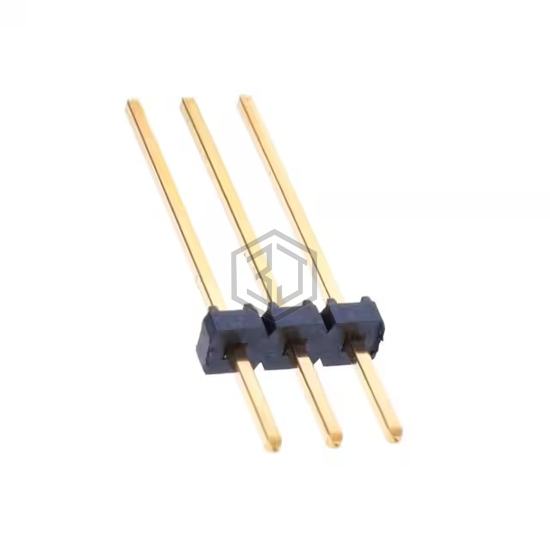 MTLW-103-10-G-S-220 - Samtec Inc. - Rectangular Connectors - Headers, Male Pins