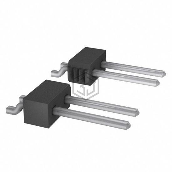 TSM-106-02-T-SH - Samtec Inc. - Rectangular Connectors - Headers, Male Pins
