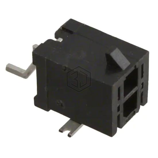662002231722 - Würth Elektronik - Rectangular Connectors - Headers, Male Pins