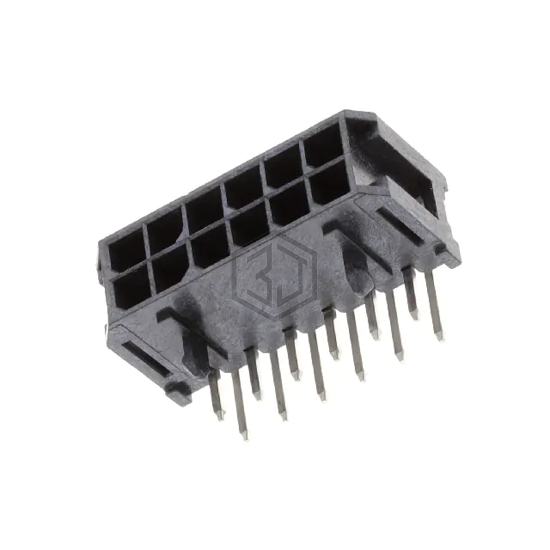 10127720-121LF - Amphenol ICC (FCI) - Rectangular Connectors - Headers, Male Pins