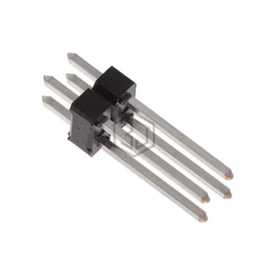 77313-452-04LF - Amphenol ICC (FCI) - Rectangular Connectors - Headers, Male Pins