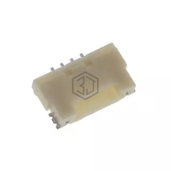 DF14-4P-1.25H(65) - Hirose Electric Co Ltd - Rectangular Connectors - Headers, Male Pins