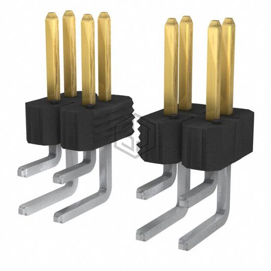 79257-272HLF - Amphenol ICC (FCI) - Rectangular Connectors - Headers, Male Pins