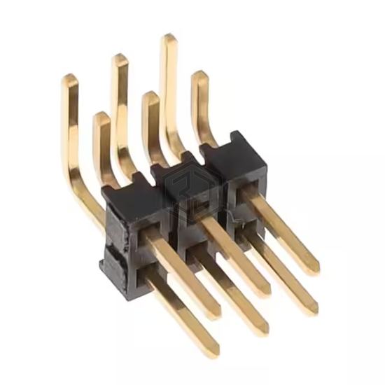 TSW-103-08-G-D-NA - Samtec Inc. - Rectangular Connectors - Headers, Male Pins
