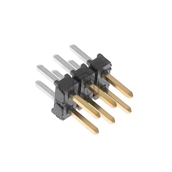 TMM-103-02-LM-D - Samtec Inc. - Rectangular Connectors - Headers, Male Pins