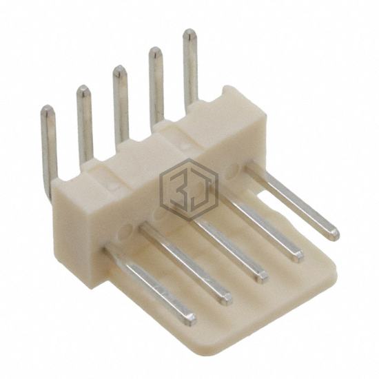 61900519521 - Würth Elektronik - Rectangular Connectors - Headers, Male Pins