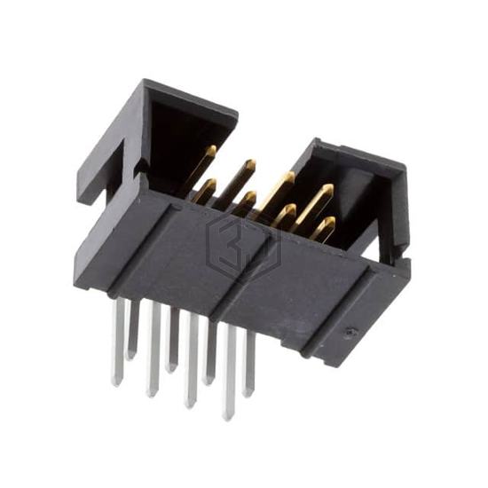 10056845-108LF - Amphenol ICC (FCI) - Rectangular Connectors - Headers, Male Pins