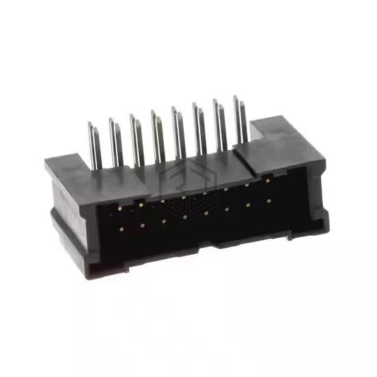 DF51A-16DP-2DS(20) - Hirose Electric Co Ltd - Rectangular Connectors - Headers, Male Pins