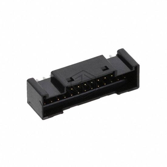 DF51K-26DP-2DSA(800) - Hirose Electric Co Ltd - Rectangular Connectors - Headers, Male Pins